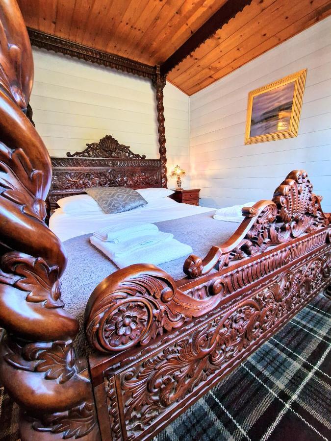 Magpie 2 Hot Tub Huntersmoon-Warminster-Longleat-Wiltshire别墅 外观 照片